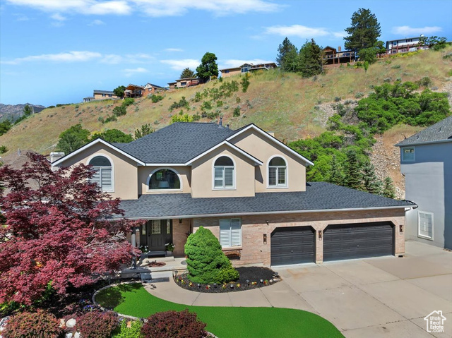 Property Photo: 8697 Willow Green Cir UT 84093
