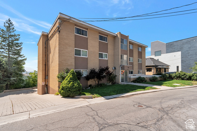 Property Photo: 265 N Vine St W 1 UT 84103