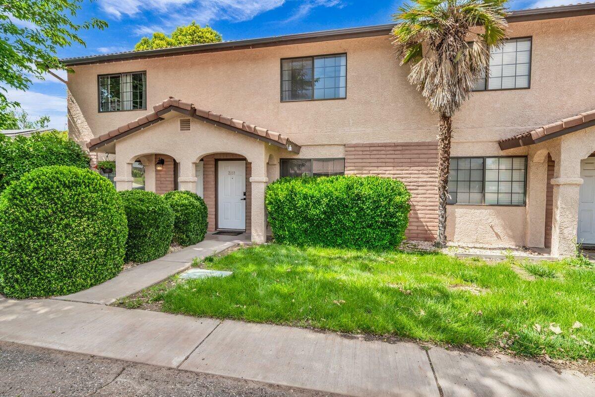 Property Photo: 2158 W 70 S UT 84737