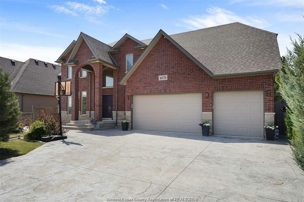 Photo de la propriété: 1078 Charlotte Crescent ON N0R 1A0