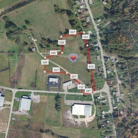 Property Photo: 15 Industrial Park Road PA 15320
