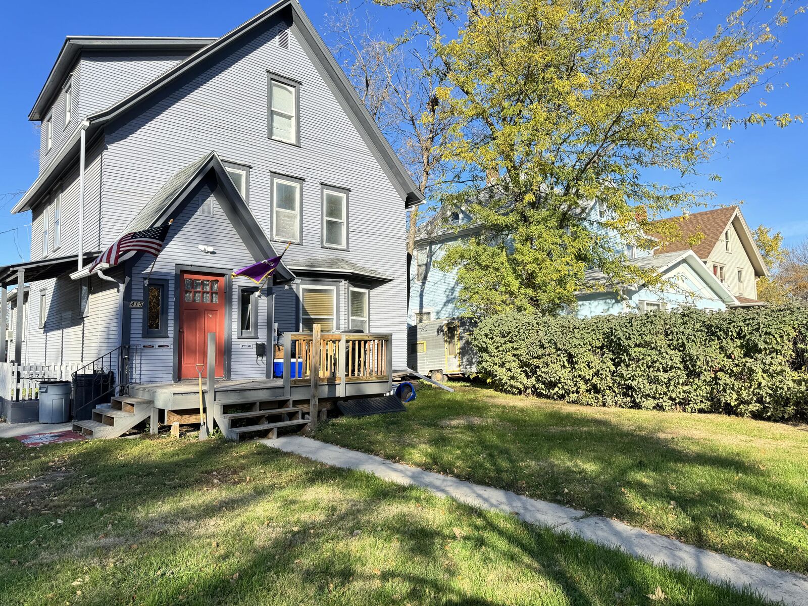 Property Photo:  415 N Lincoln St  SD 57401 