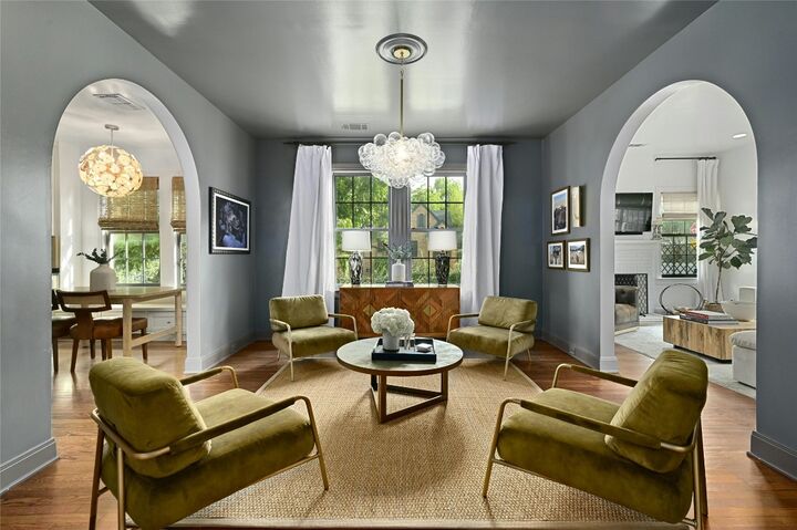 1712 Hartford Road  Austin TX 78703 photo