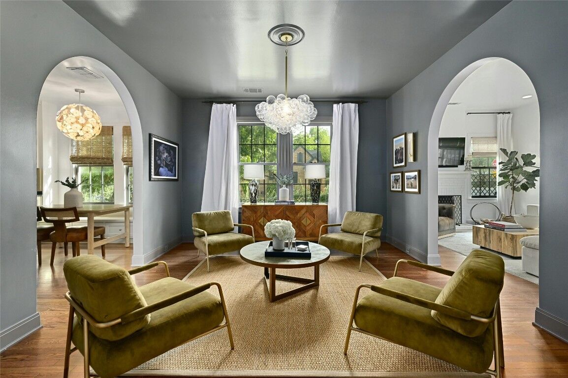 Property Photo: 1712 Hartford Road TX 78703