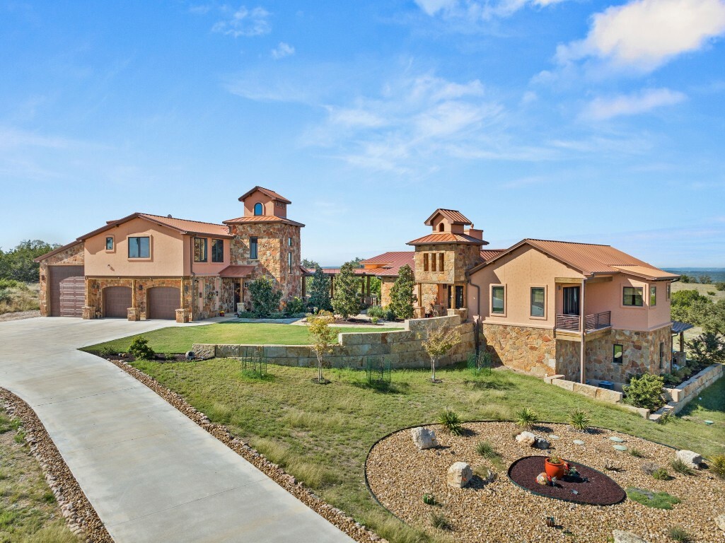 Property Photo: 281 Cedar Mountain Drive TX 78654