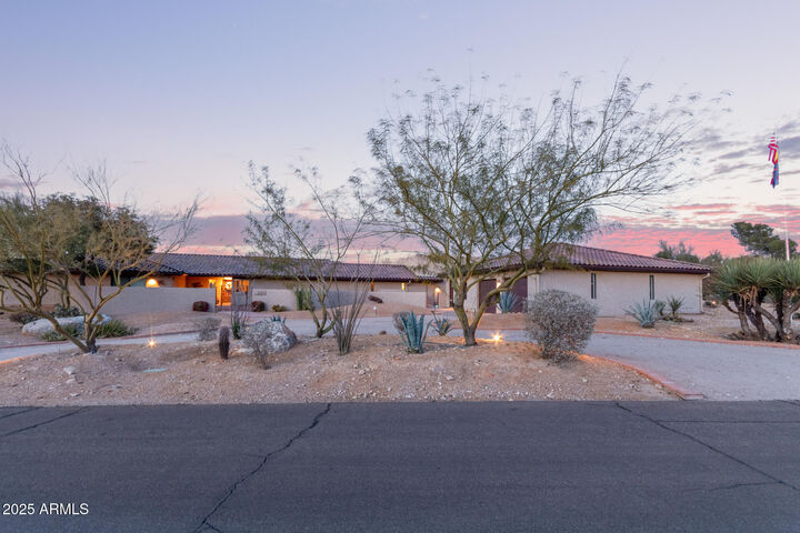 Property Photo: 36801 N Long Rifle Road AZ 85377