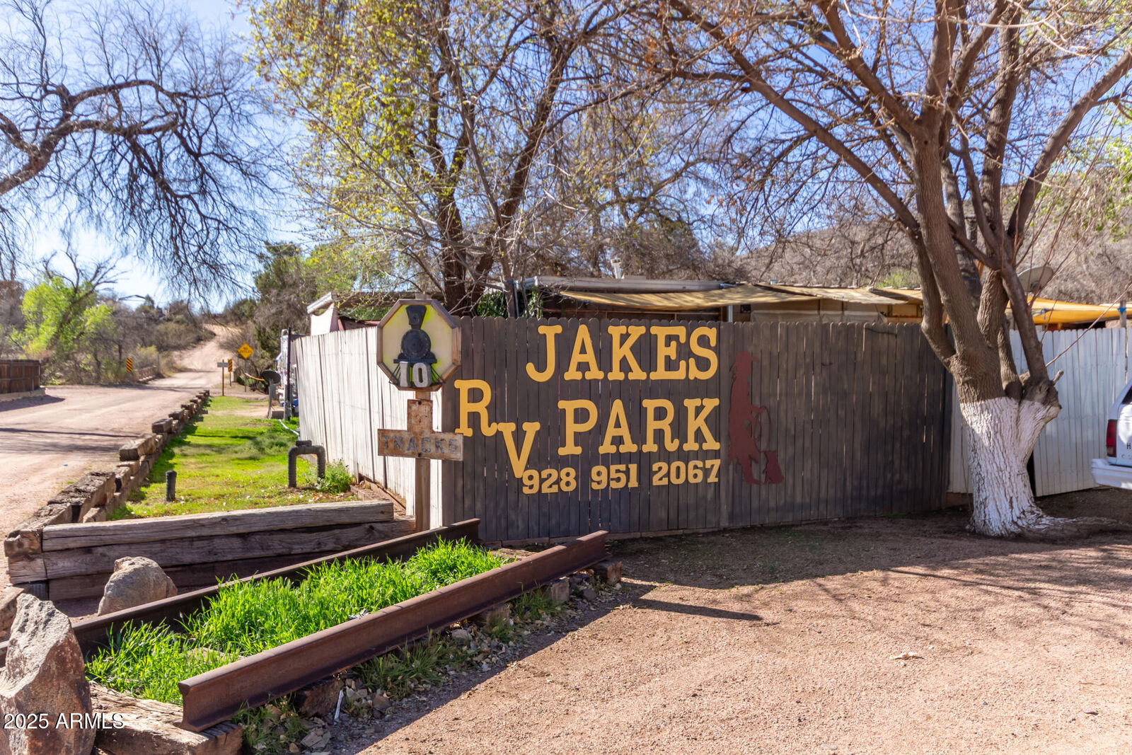 Property Photo:  57560 N Az Highway 188 Highway  AZ 85541 
