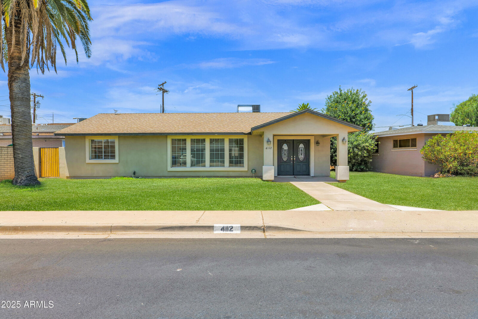 Property Photo:  4112 N 4th Avenue  AZ 85013 