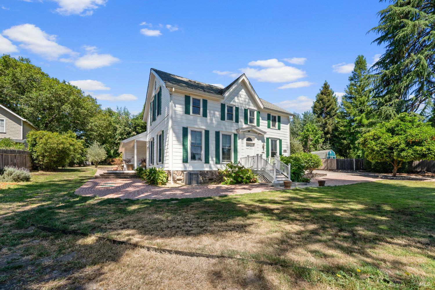 Property Photo: 6740 Covey Road CA 95436