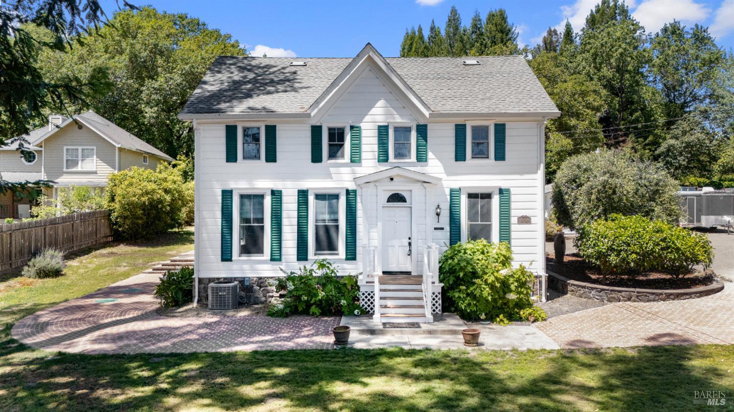 Property Photo:  6740 Covey Road  CA 95436 