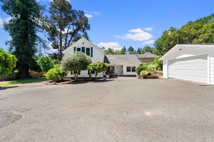 Property Photo: 6740 Covey Road CA 95436