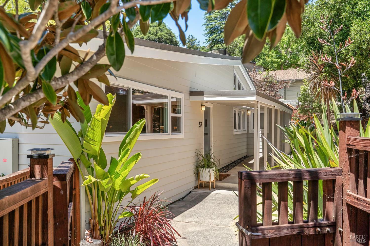 Property Photo: 57 San Gabriel Drive CA 94930