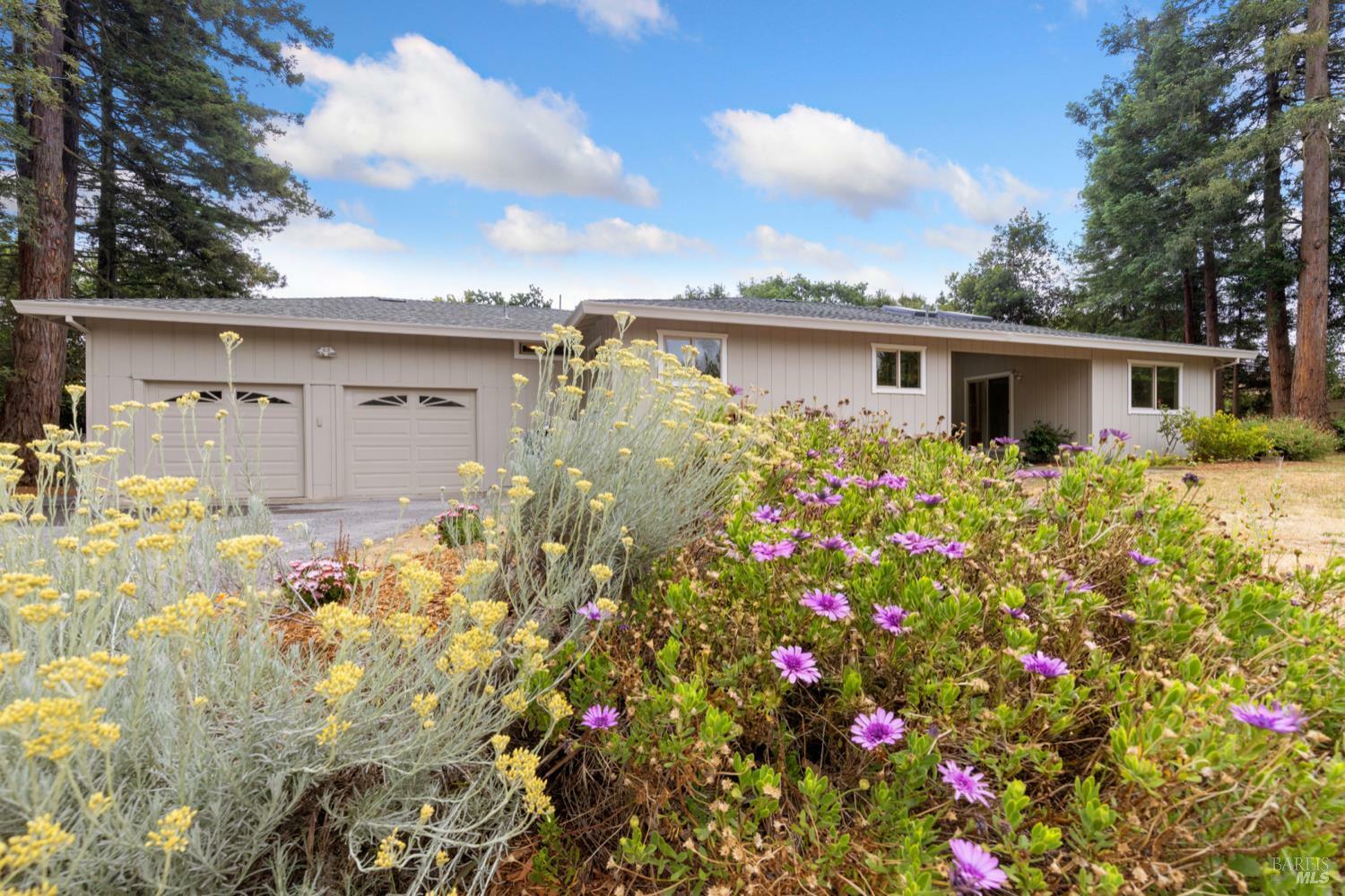 Property Photo: 124 Pine Breeze Lane CA 95472