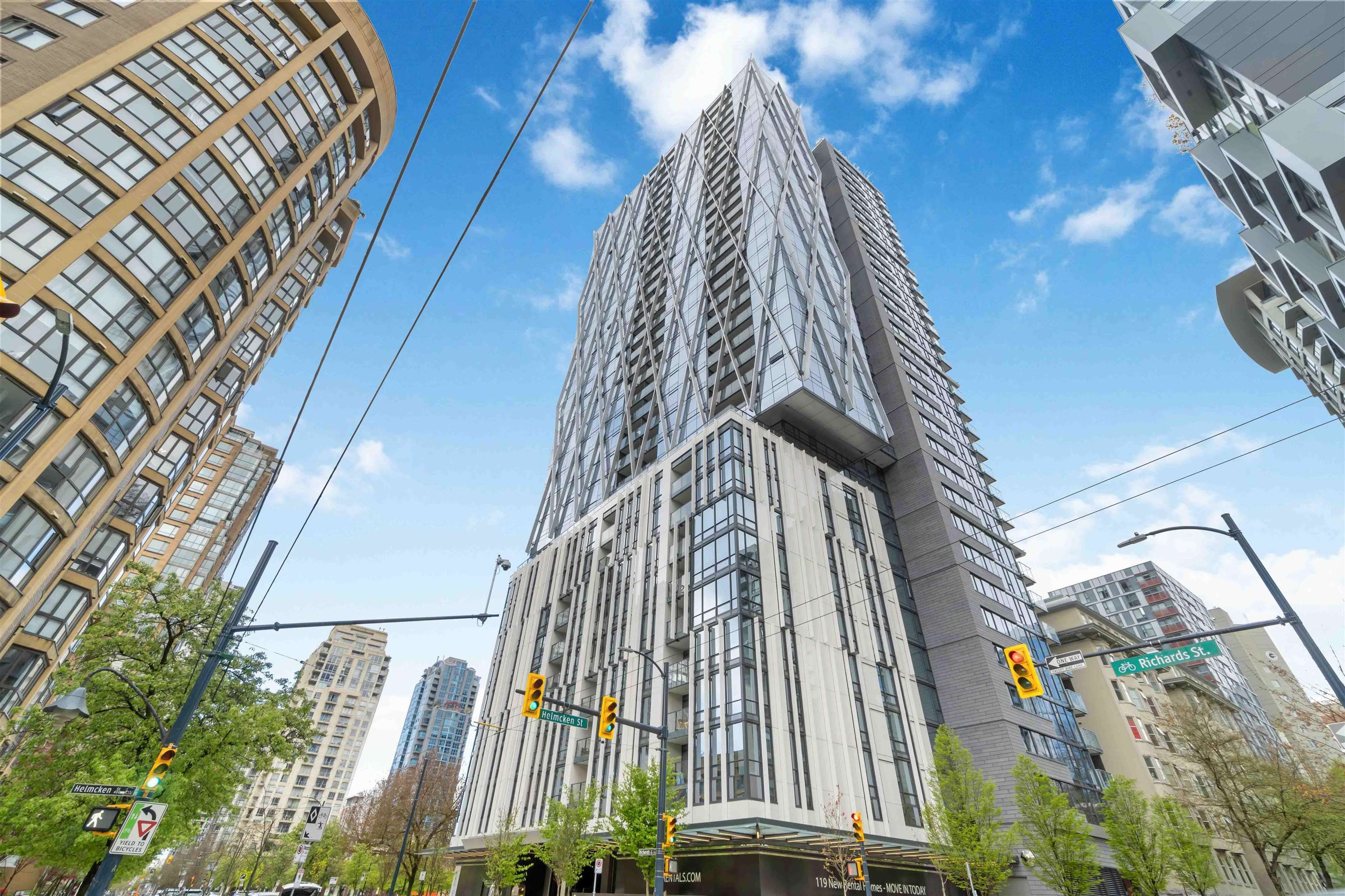 Property Photo: 1111 Richards Street 1305 BC V6B 0S3