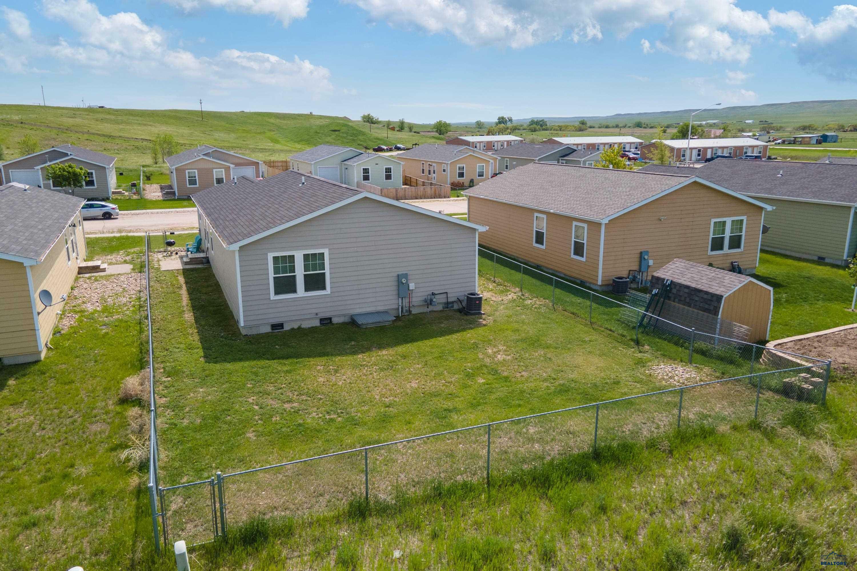Property Photo: 253 Trenton Ln SD 57719