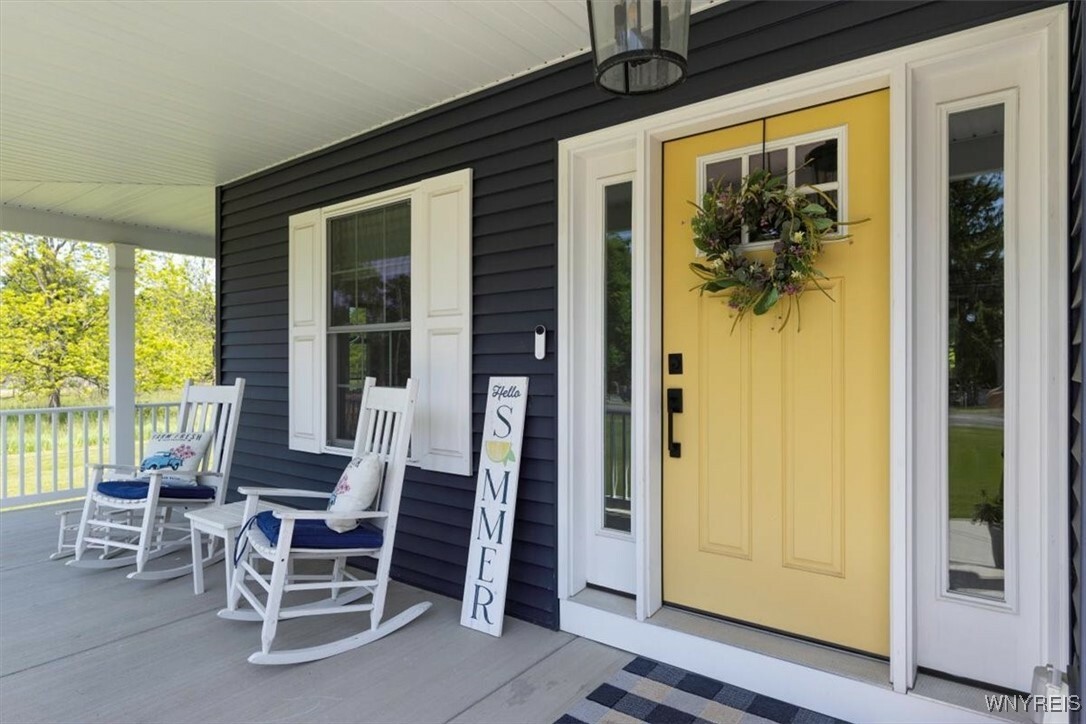Property Photo: 4575 Ransom Road NY 14031
