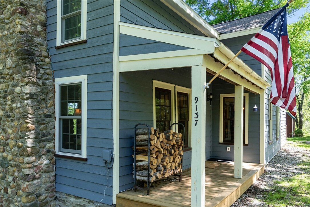 Property Photo:  9137 Silsbee Road  NY 14840 