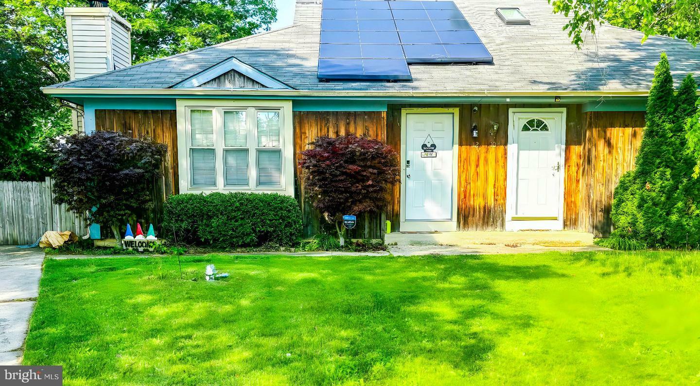 Property Photo: 12 Franklin Place NJ 08043