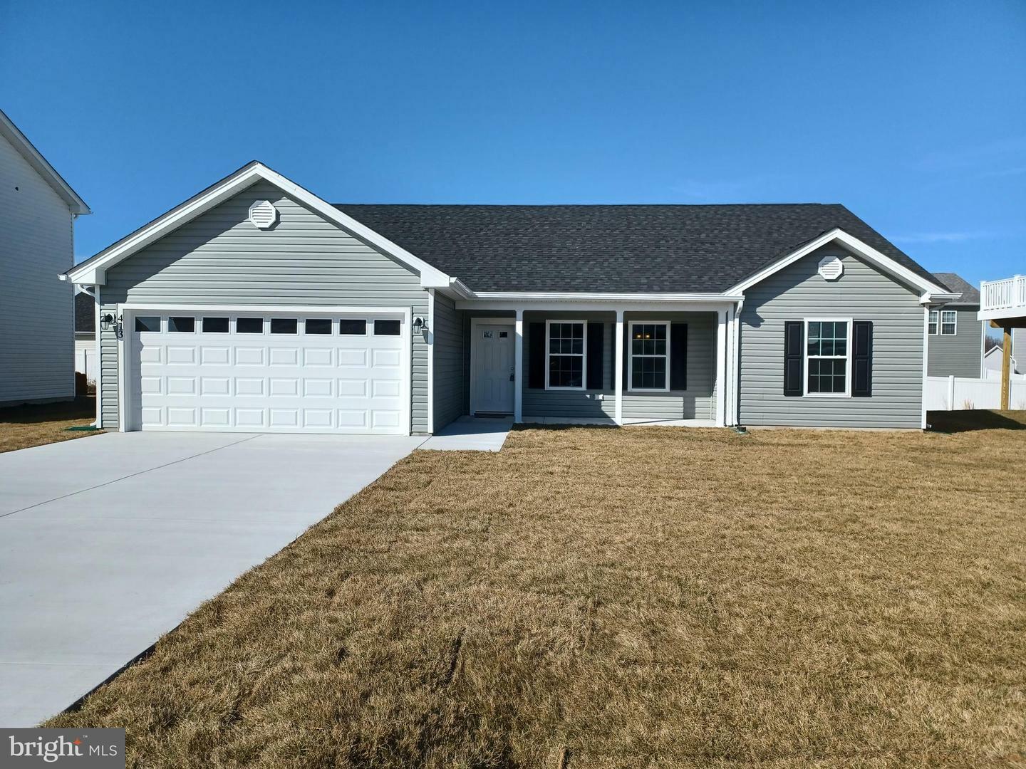 Property Photo: Lot 31 Cabriolet WV 25401