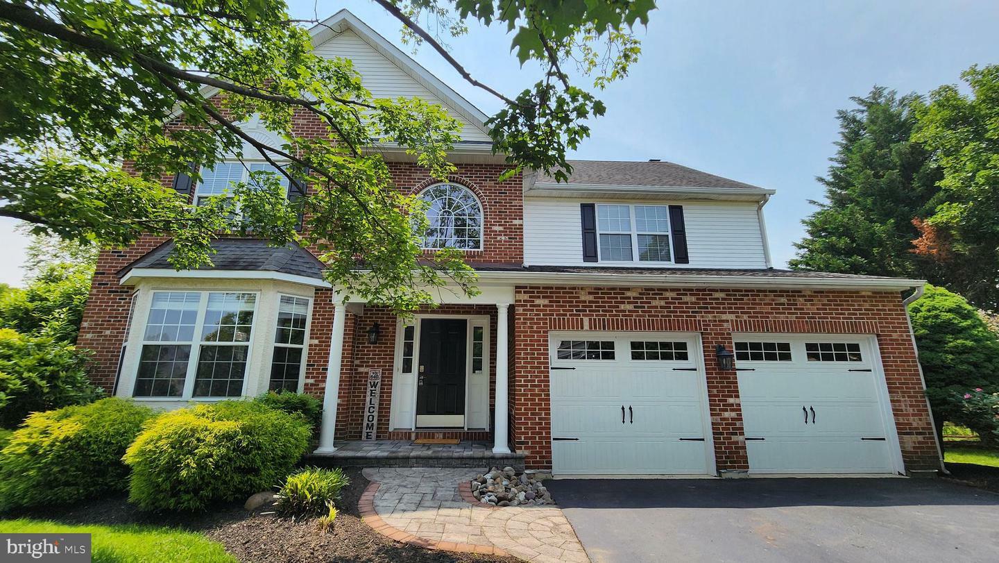 Property Photo: 640 Crosshill Road PA 19468