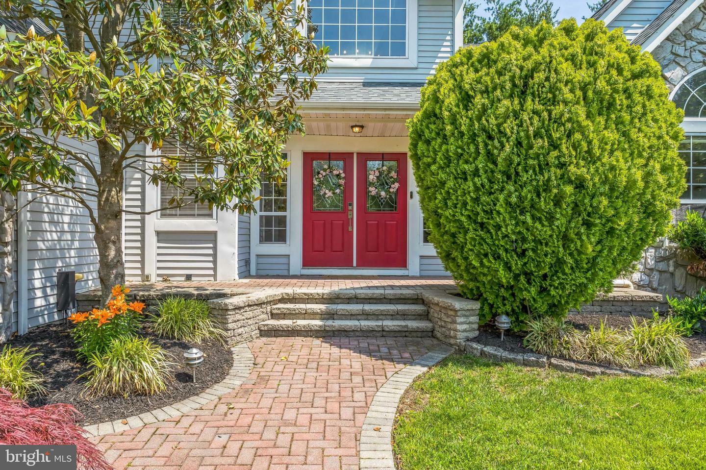 Property Photo: 2406 Derby Drive NJ 08077