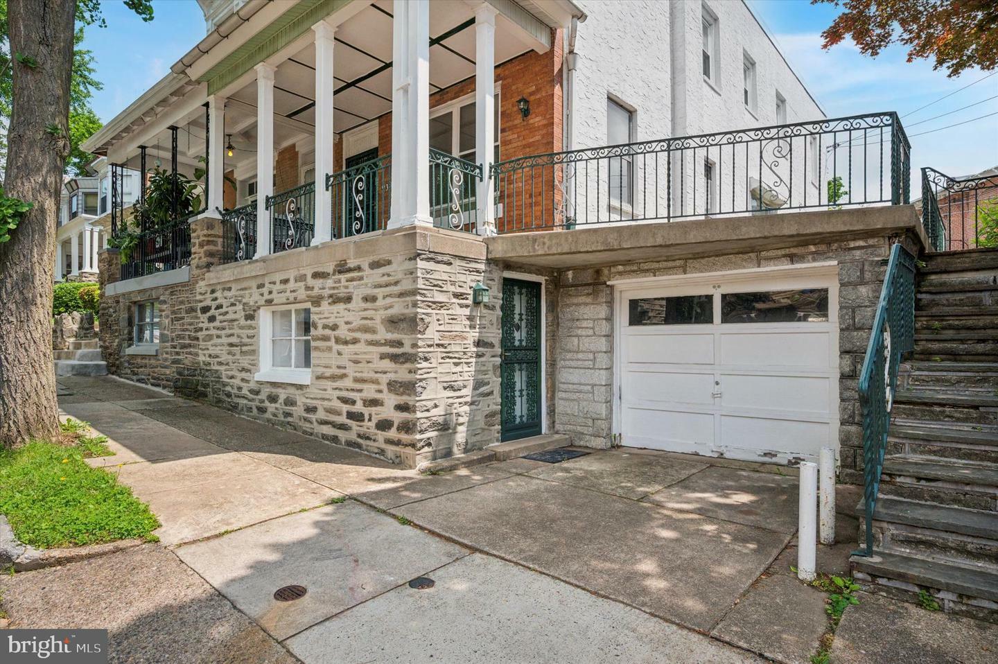 Property Photo: 6363 Sherman Street PA 19144