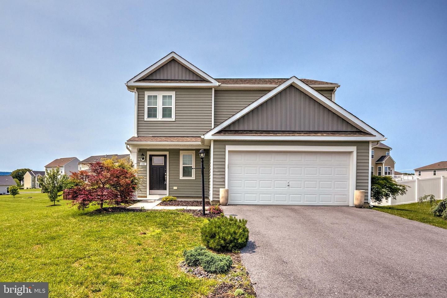Property Photo: 101 Faye Drive WV 25413