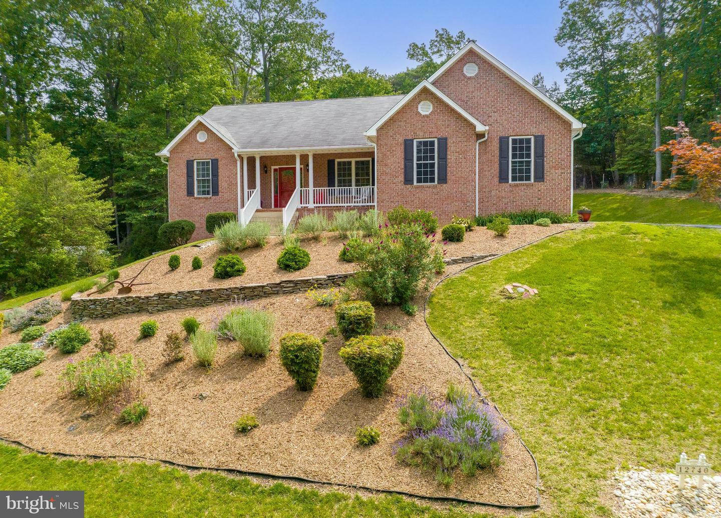 Property Photo: 12740 Great Lane MD 20657