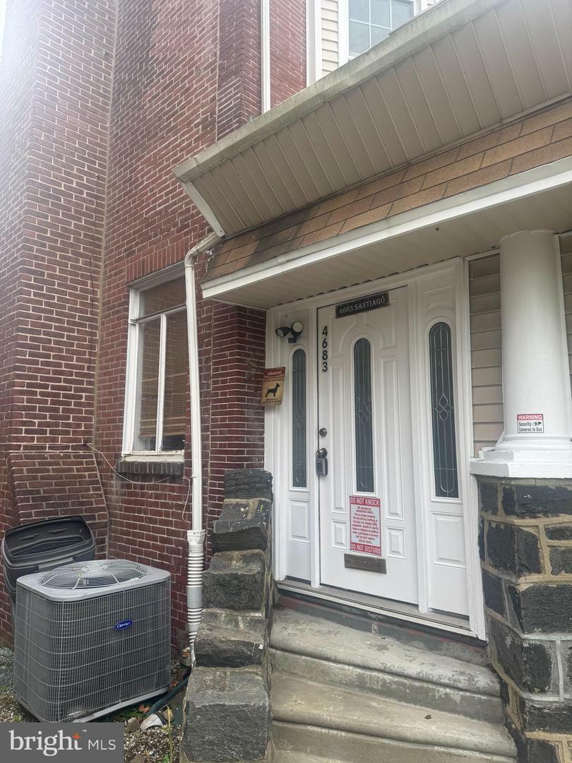 Property Photo: 4683 Adams Avenue PA 19124