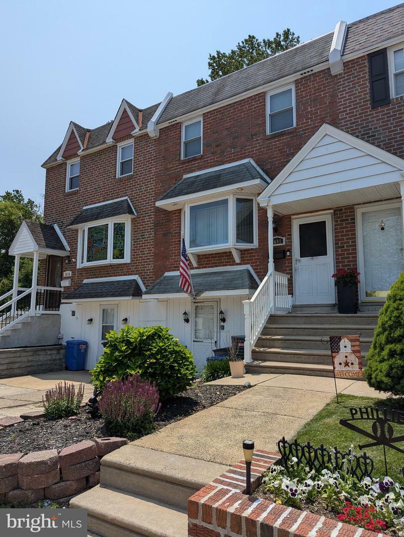 Property Photo: 3608 Nanton Place PA 19154
