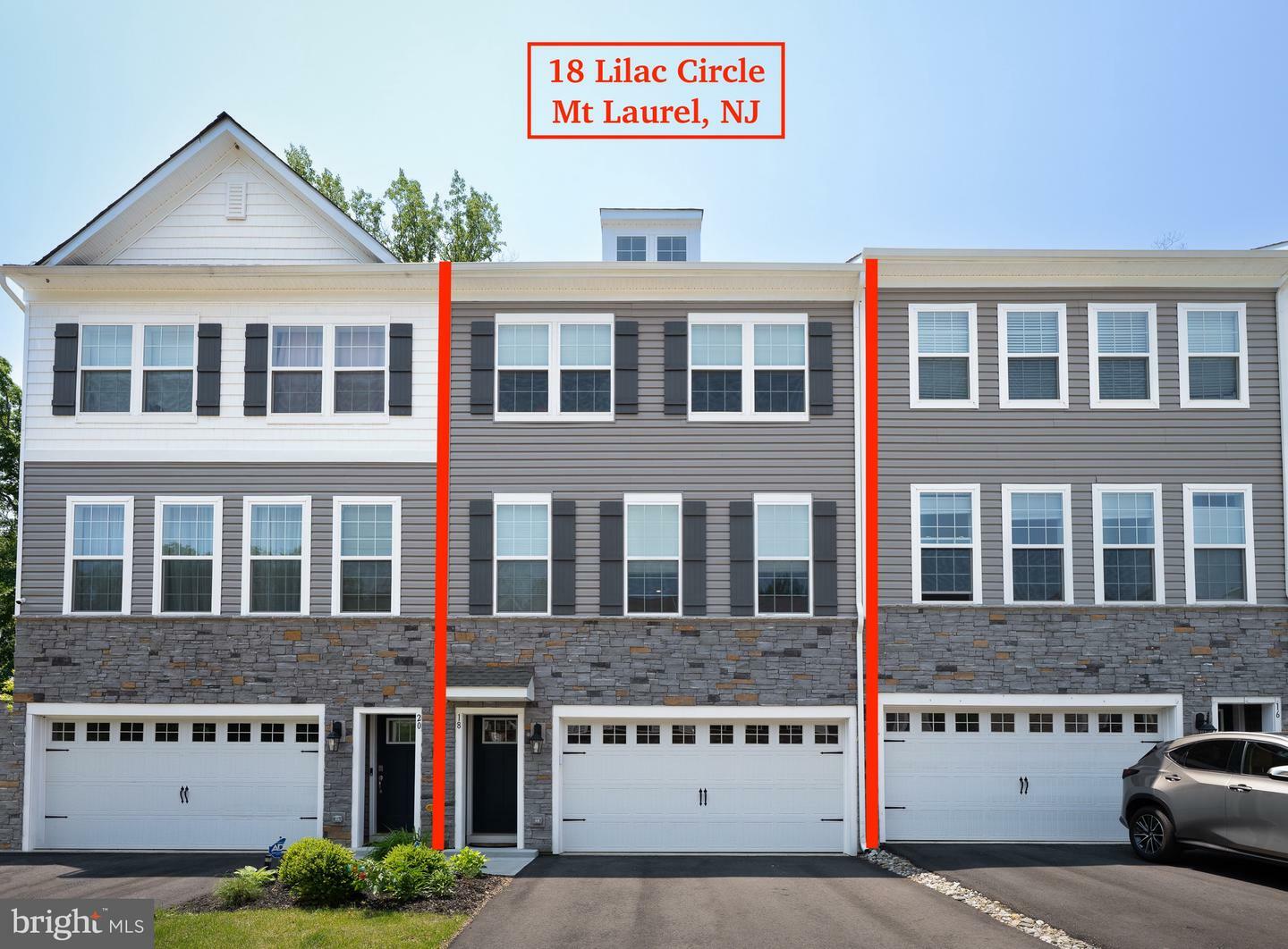 18 Lilac Circle  Mount Laurel NJ 08054 photo
