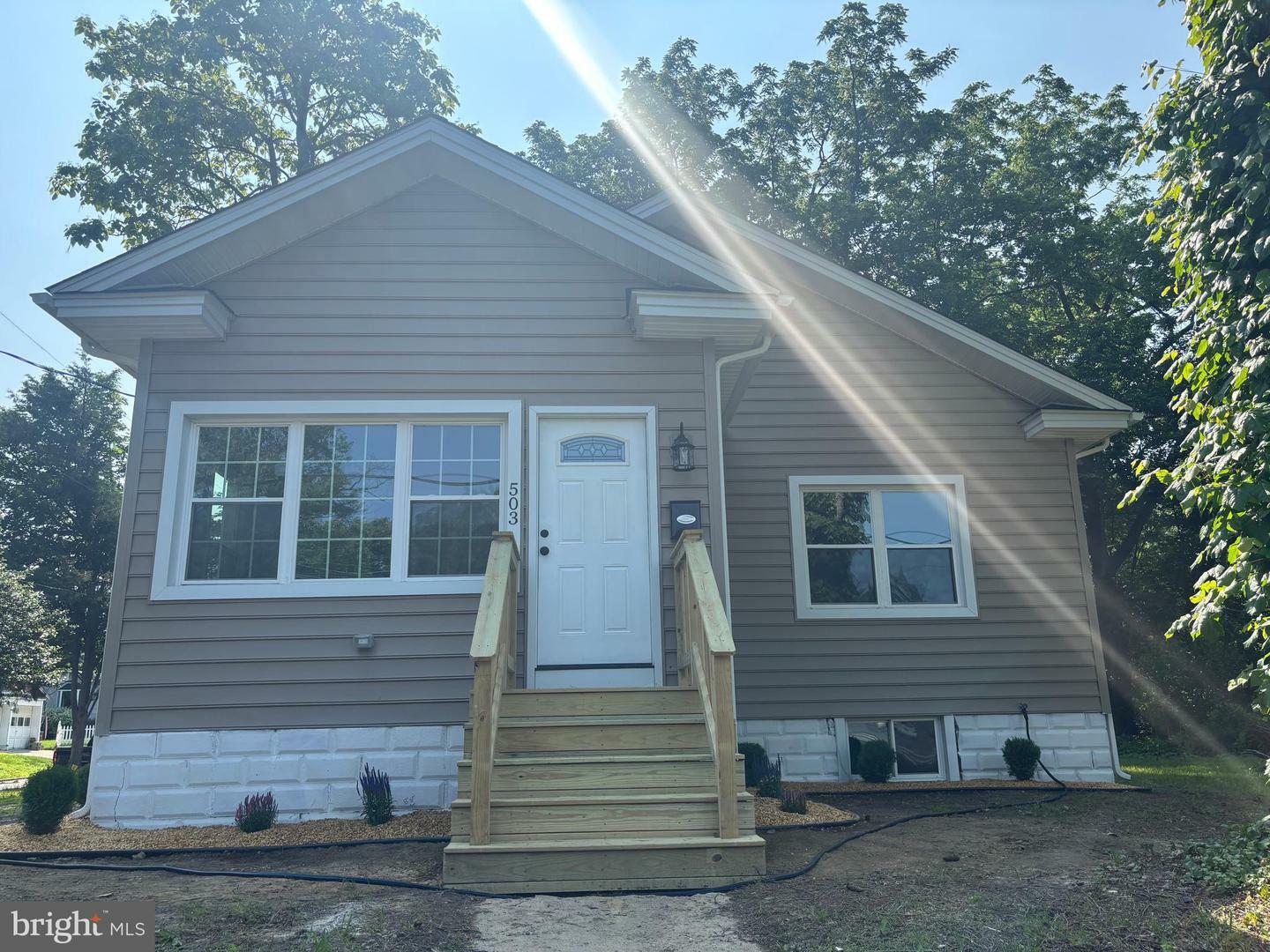 Property Photo: 503 Laurel Road NJ 08021