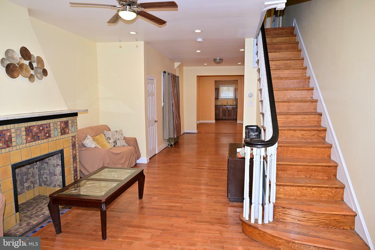 Property Photo: 1736 Moore Street PA 19145