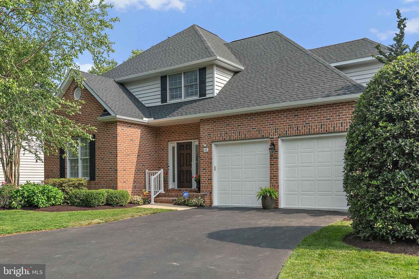 Property Photo:  611 Brownstone Drive  MD 21146 