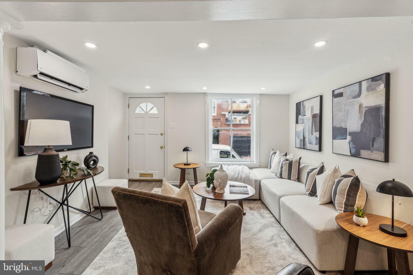 Property Photo: 106 Bainbridge Street PA 19147