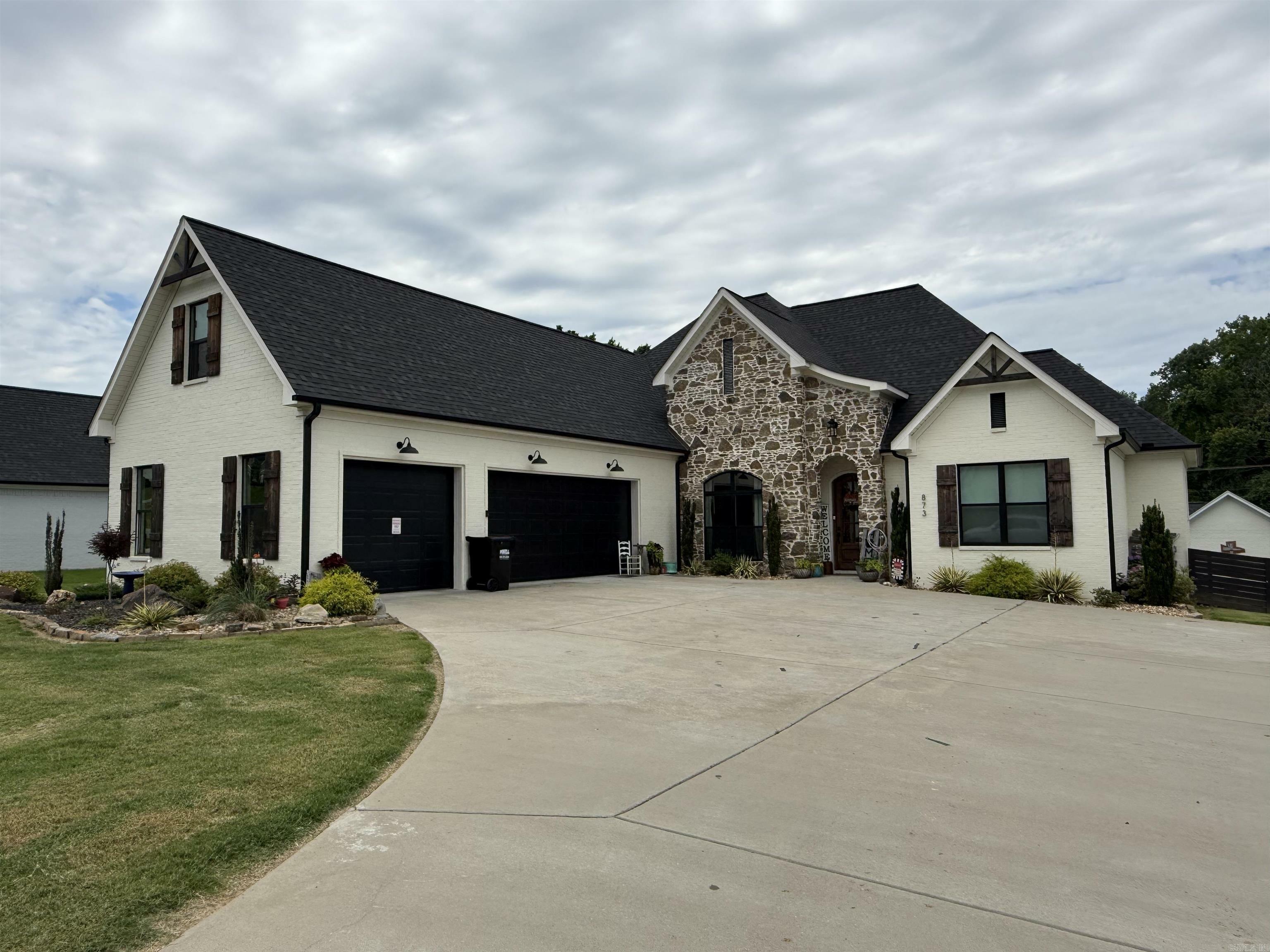 Property Photo: 873 Belle Grove Loop AR 72019