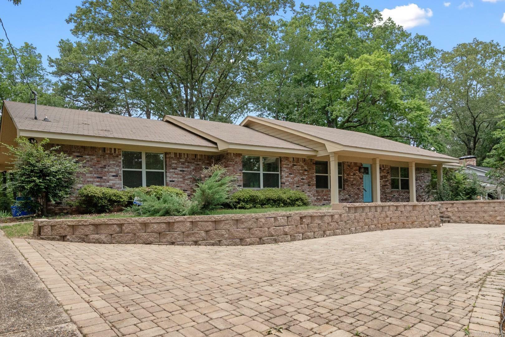 Property Photo: 203 Bafanridge Street AR 71901