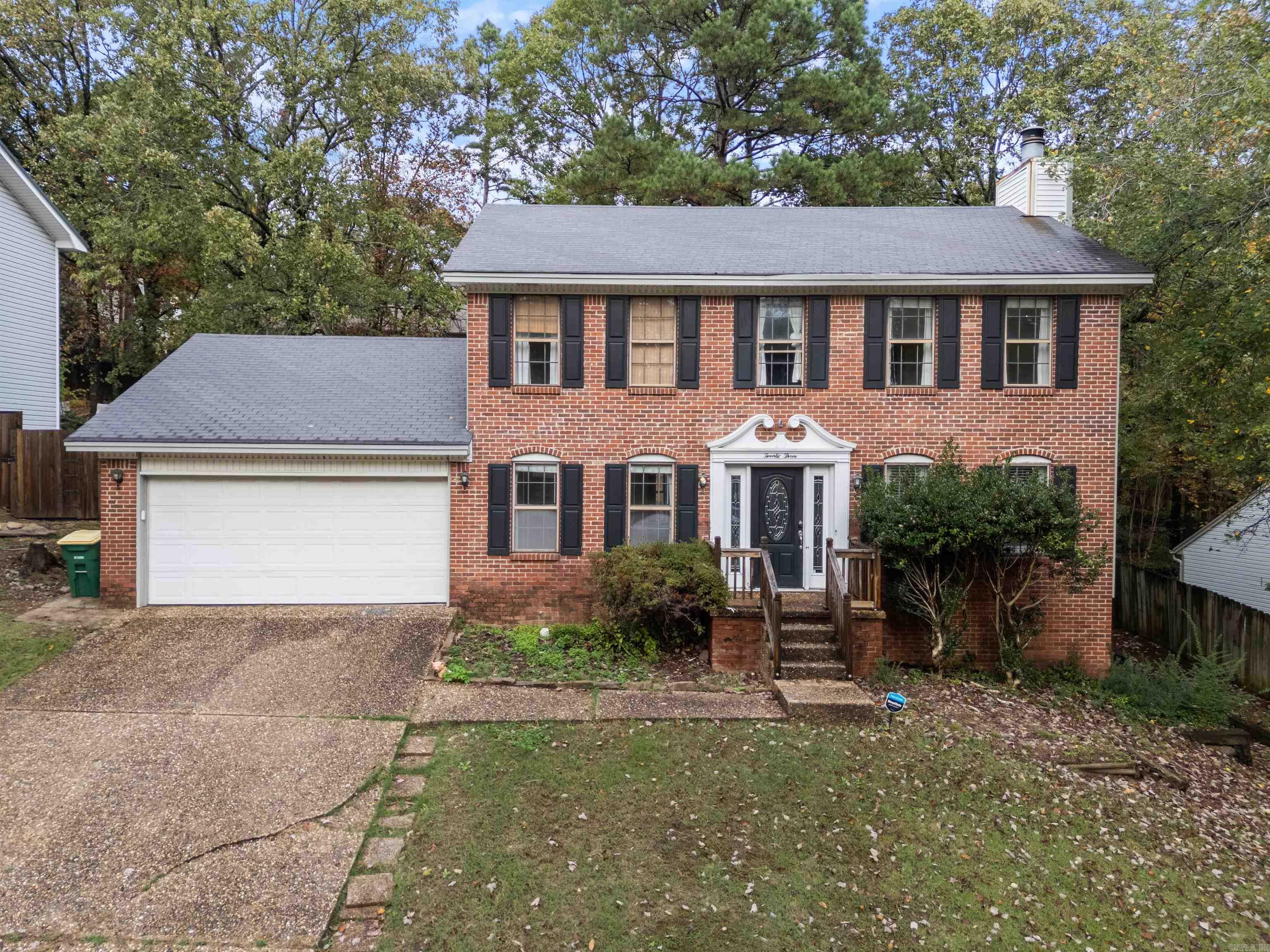 Property Photo: 23 Morrison Court AR 72212