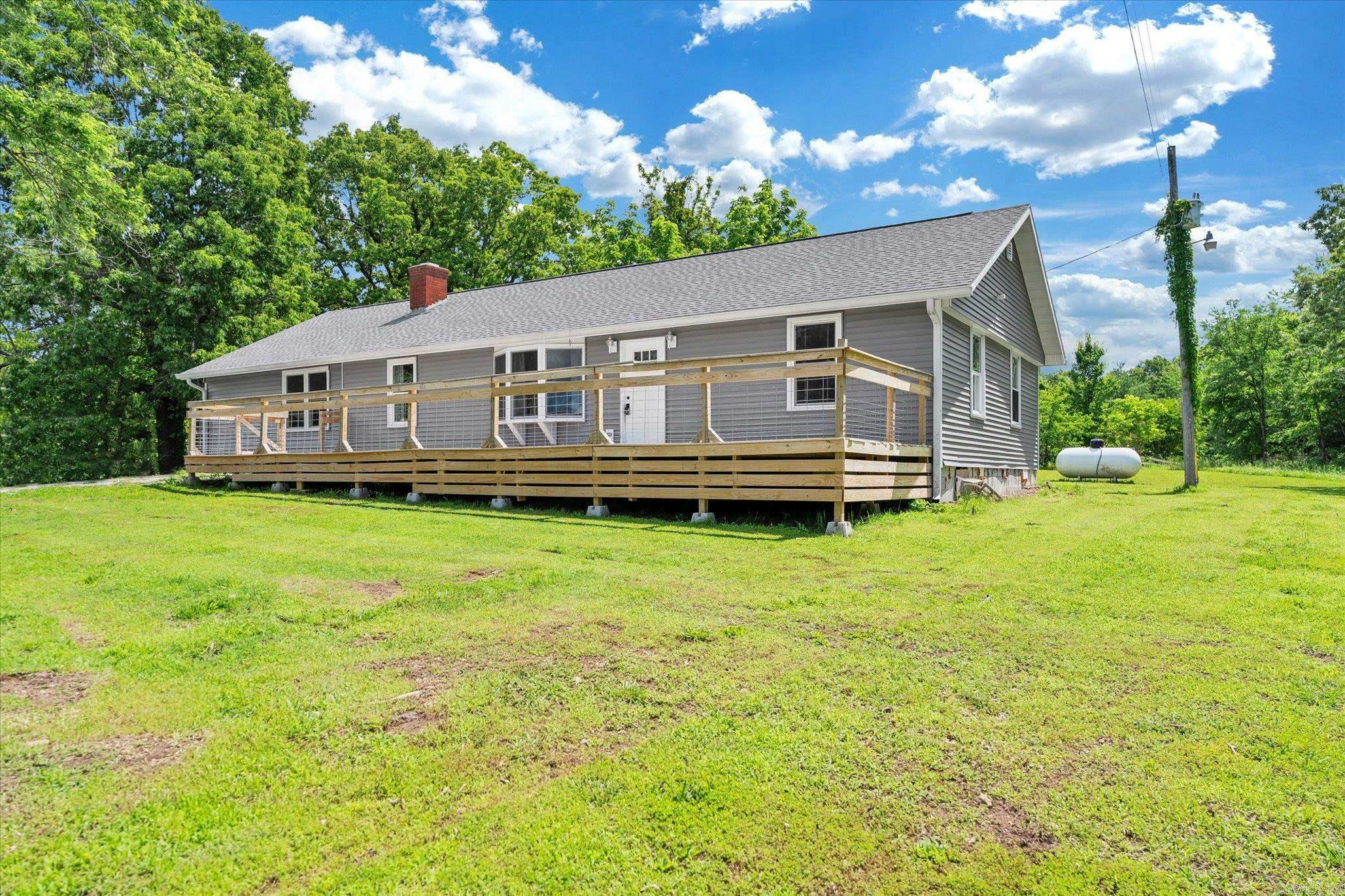 Property Photo: 3313 Hwy 201N AR 72653