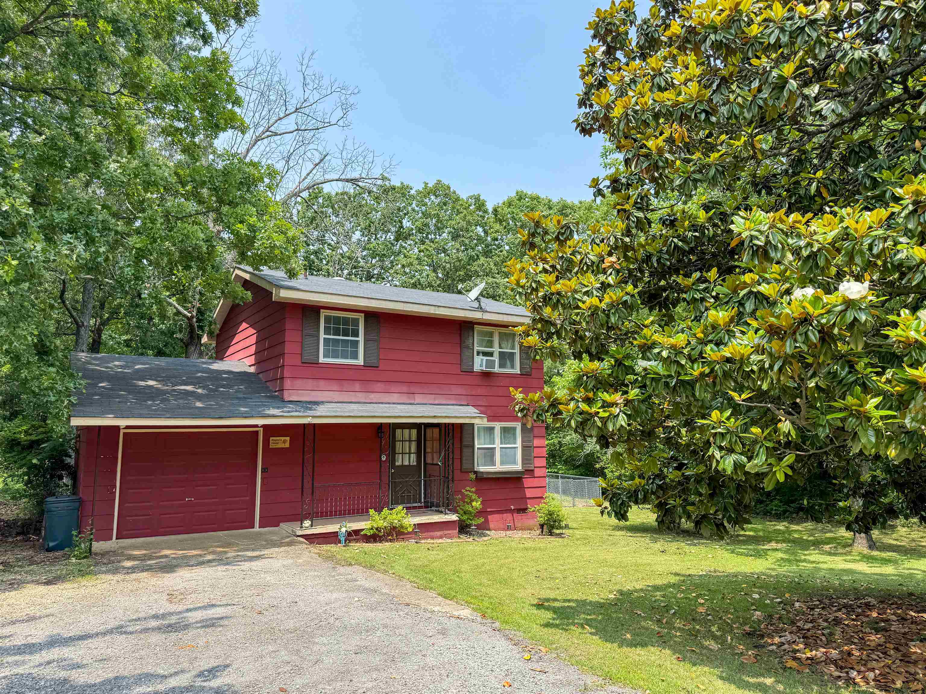 Property Photo: 6 Pottawattamie Dr AR 72529