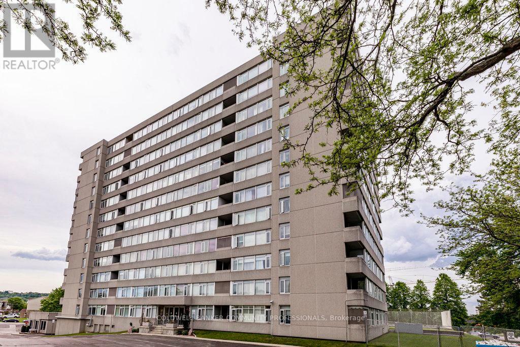 Property Photo: 40 Harrisford Street 403 ON L8K 6N1