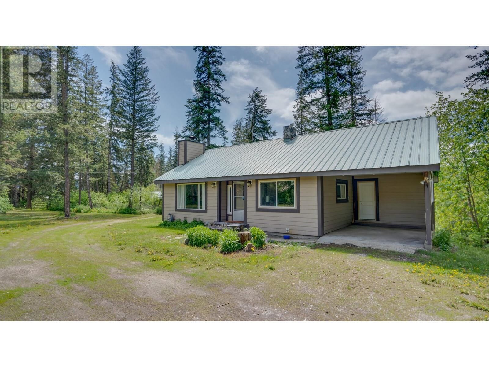 Property Photo:  11 Gardom Lake Road  BC V0E 1V2 