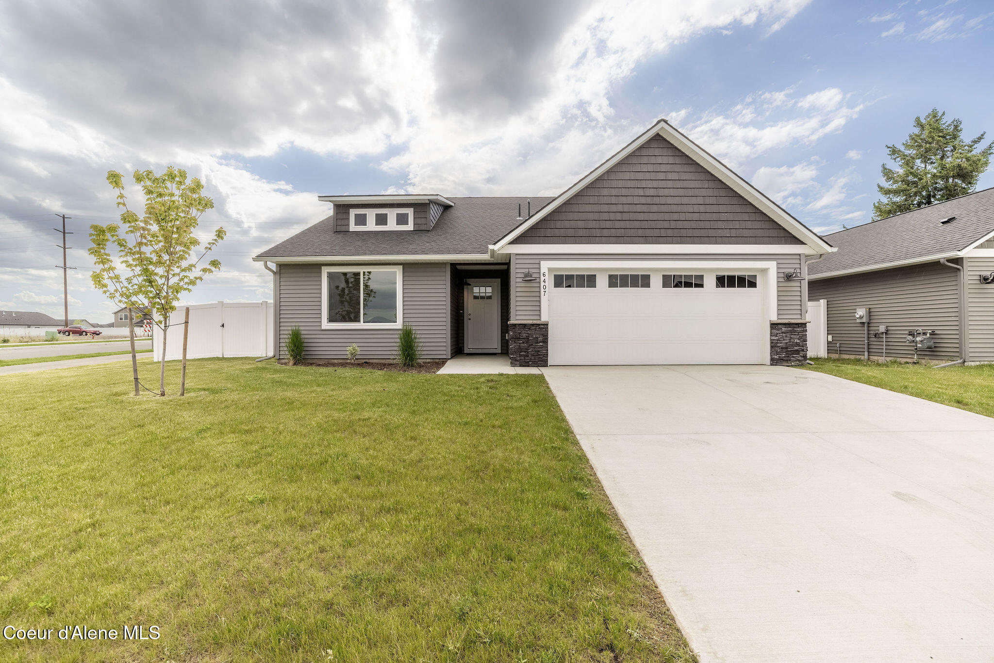 Property Photo: 6407 W Bowmore Lane ID 83858