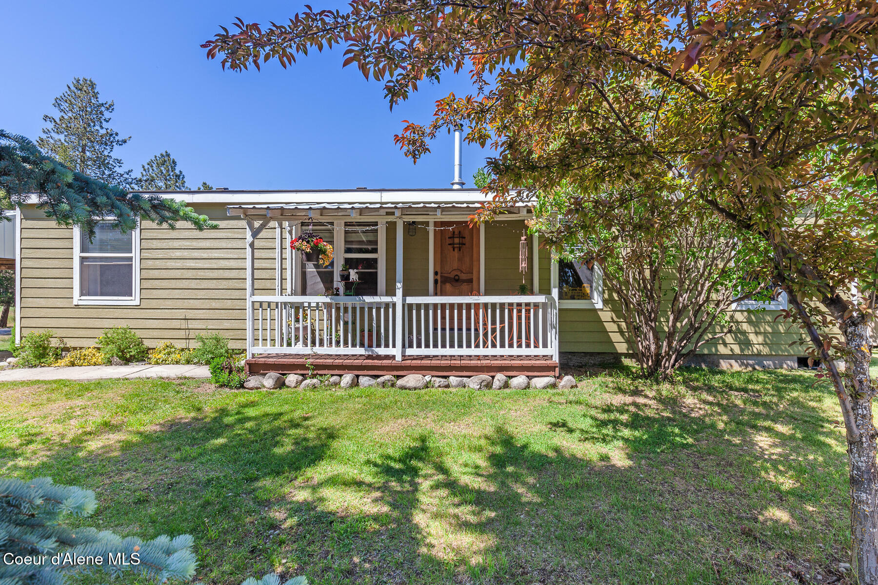 Property Photo: 2443 E Remington Rd ID 83801