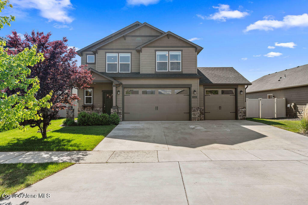 Property Photo: 13121 N Loveland Way ID 83835