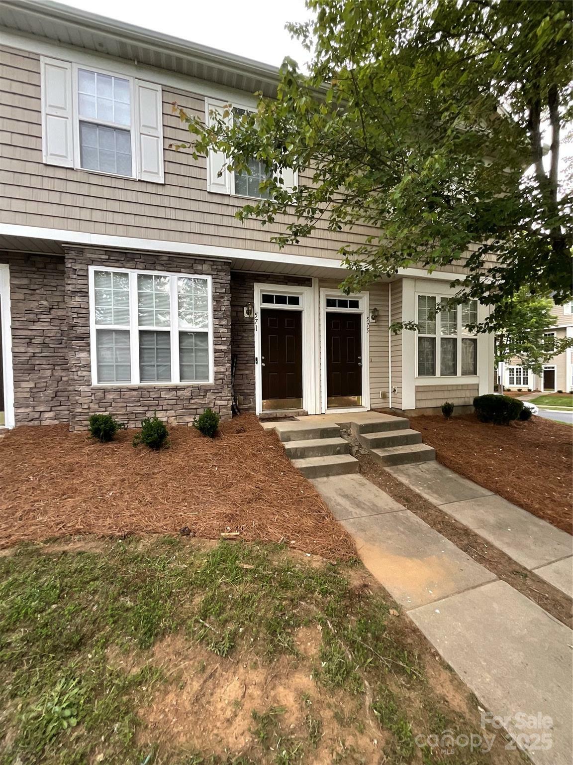 Property Photo: 571 Goldstaff Lane NC 28273