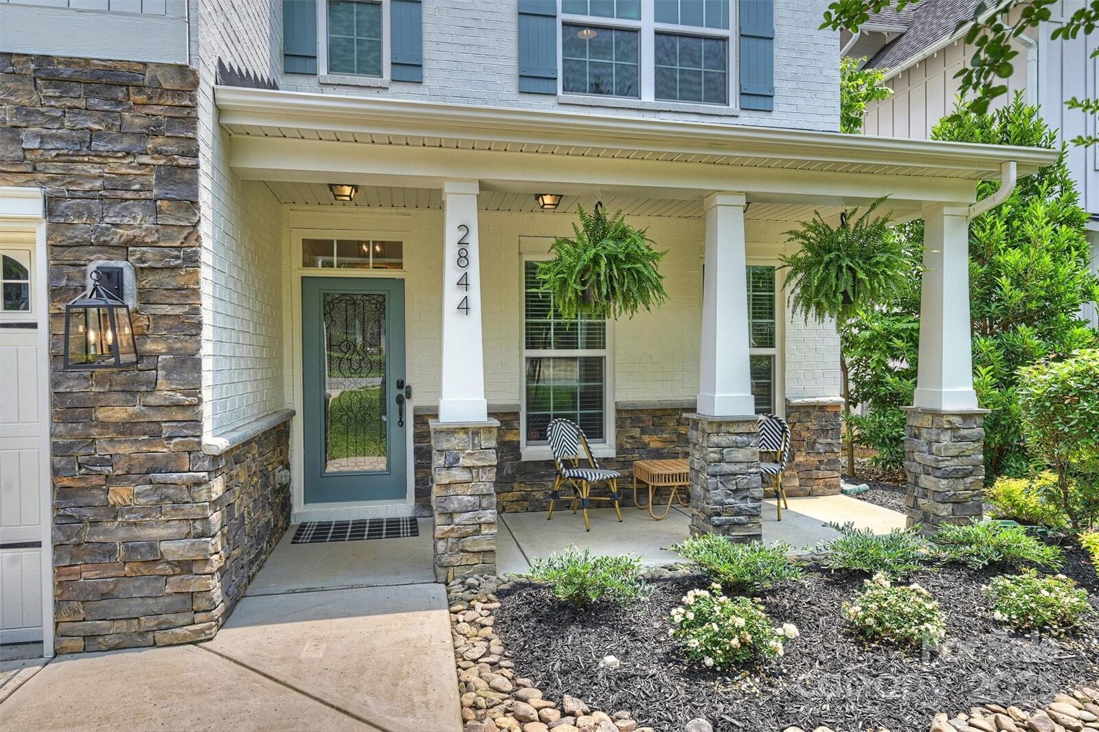 Property Photo:  2844 Georgia Avenue  NC 28205 