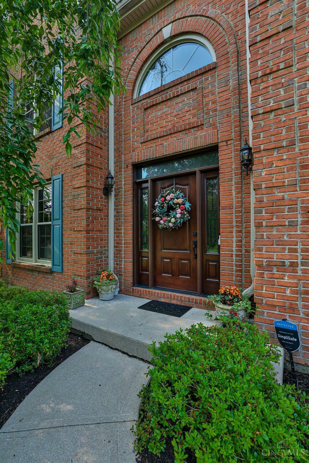 Property Photo: 10167 Sleepy Ridge Drive OH 45140