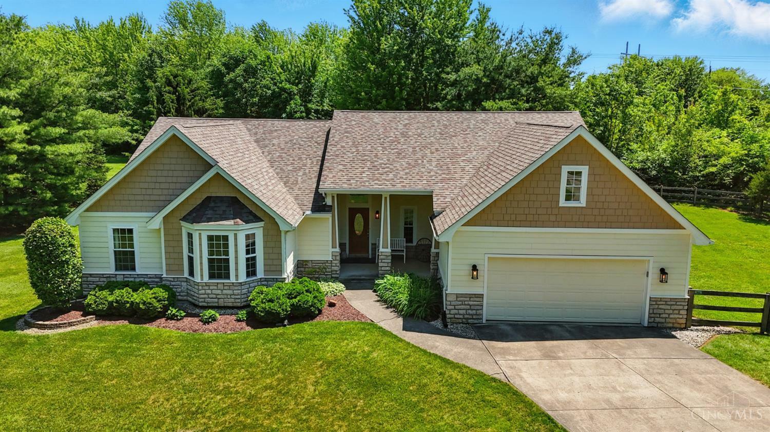 Property Photo: 607 Natalie Lane OH 45036