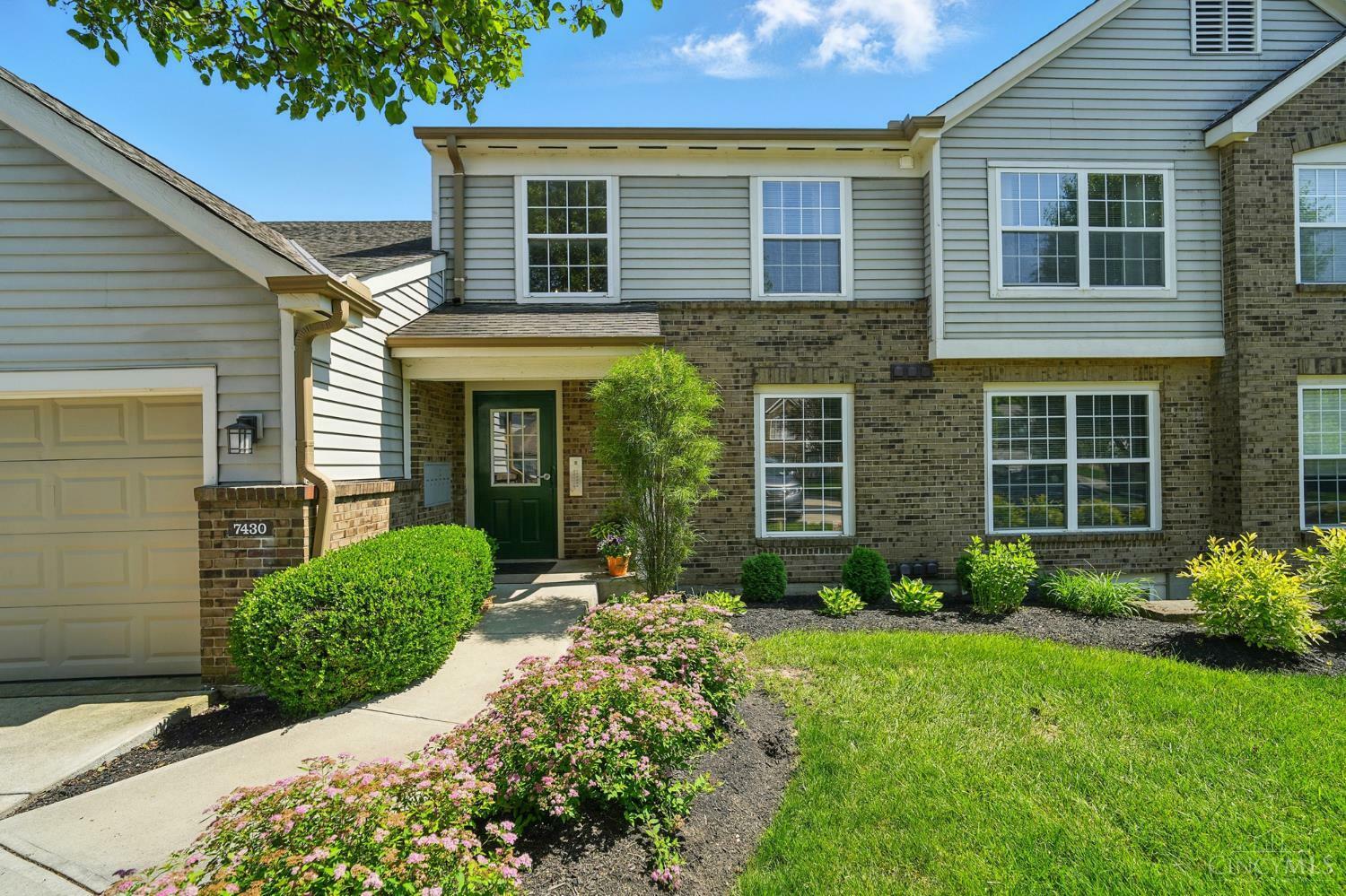 Property Photo: 7430 Waterford Drive OH 45040